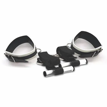Whipsmart Glow in the Dark Doorway Deluxe Buckle Cuffs