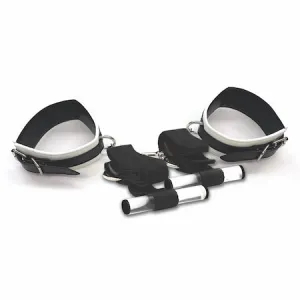 Whipsmart Glow in the Dark Doorway Deluxe Buckle Cuffs