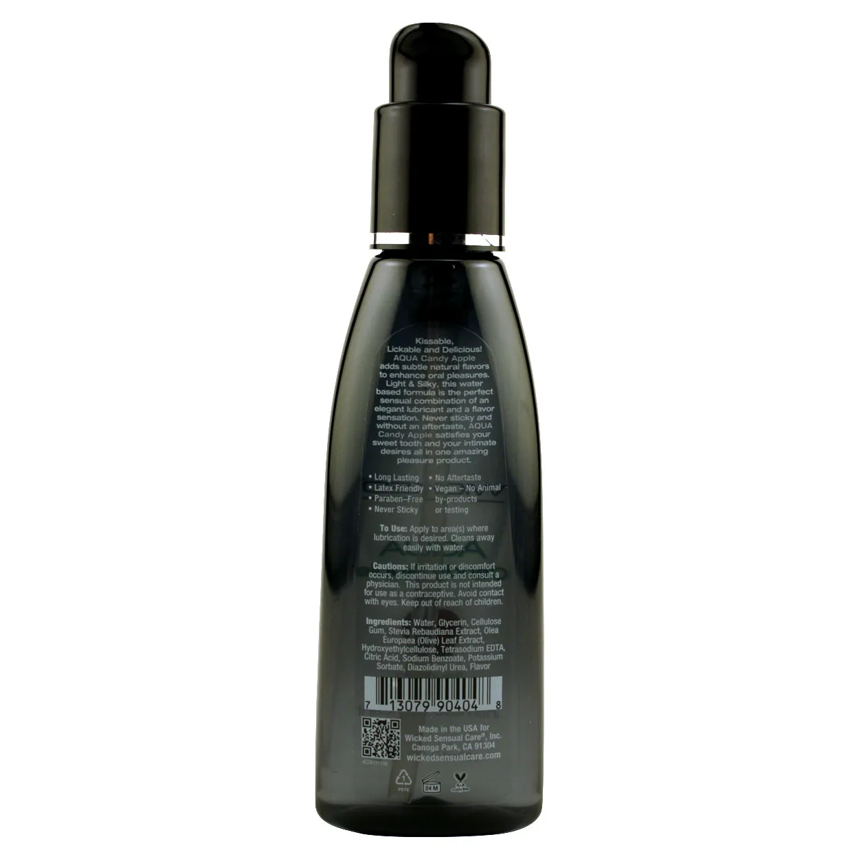 Wicked Candy Apple Lube - Tastes So Good!