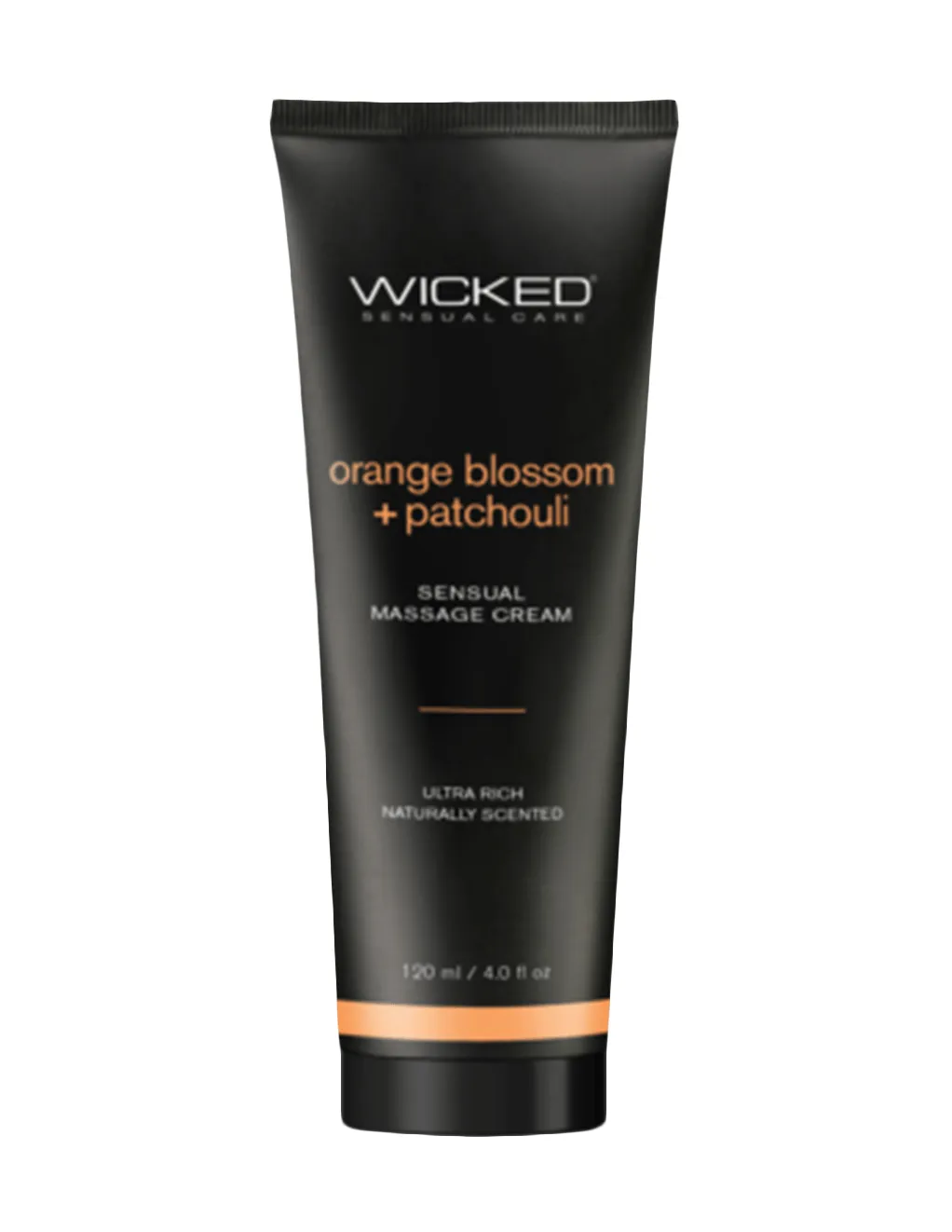Wicked Massage Cream Orange Blossom & Patchouli