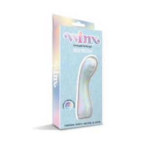 WINX Gee Whiz Squishy Silicone Vibrator