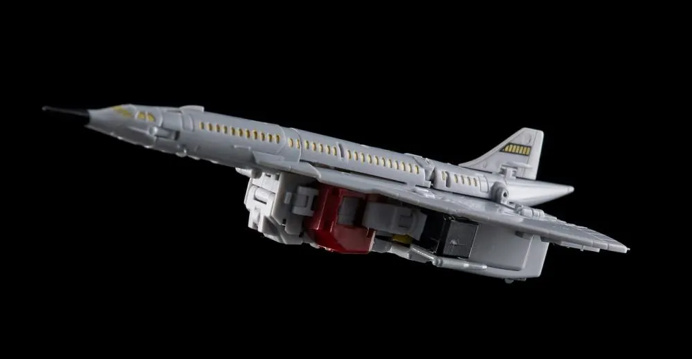 Zeta Toys - ZC-03 Silver Arrow