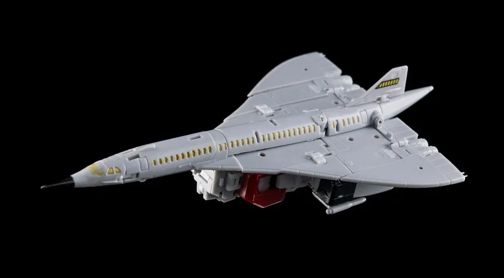 Zeta Toys - ZC-03 Silver Arrow