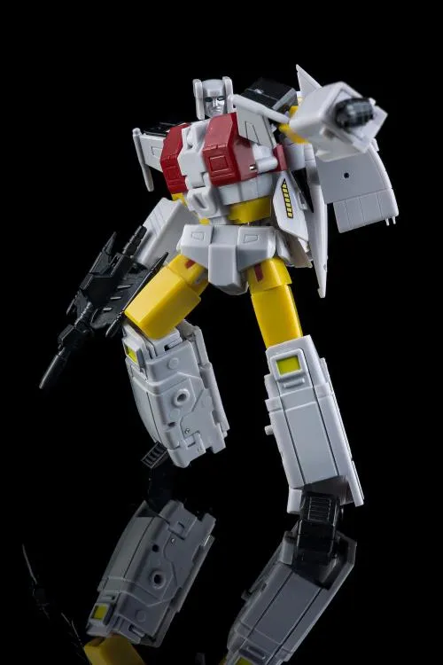 Zeta Toys - ZC-03 Silver Arrow