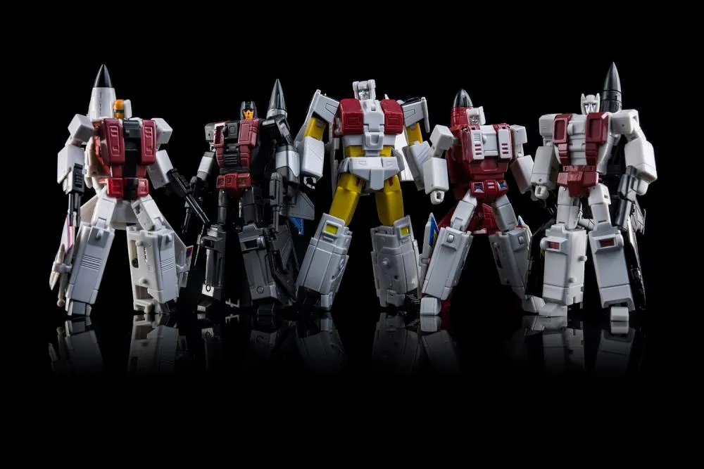Zeta Toys - ZC-03 Silver Arrow