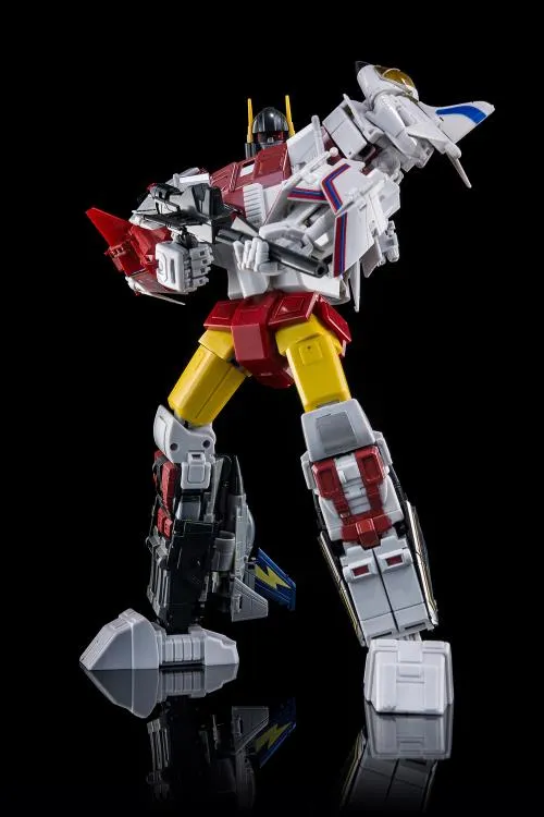 Zeta Toys - ZC-03 Silver Arrow