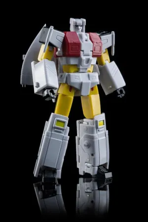 Zeta Toys - ZC-03 Silver Arrow