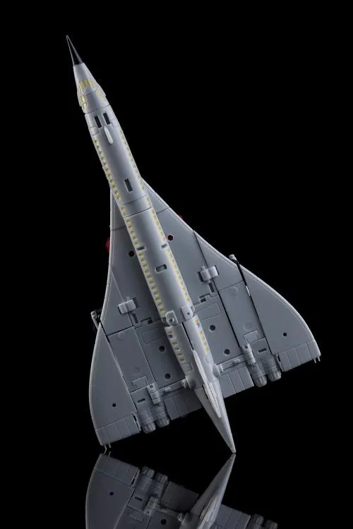 Zeta Toys - ZC-03 Silver Arrow