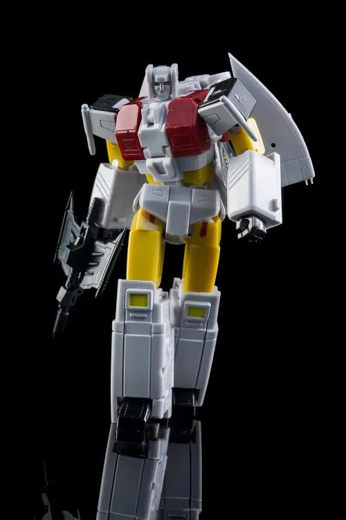 Zeta Toys - ZC-03 Silver Arrow